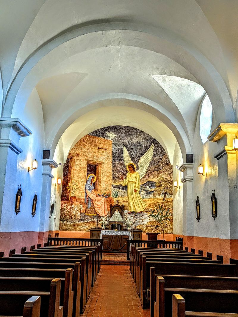 The Chapel That Witnessed Texas History