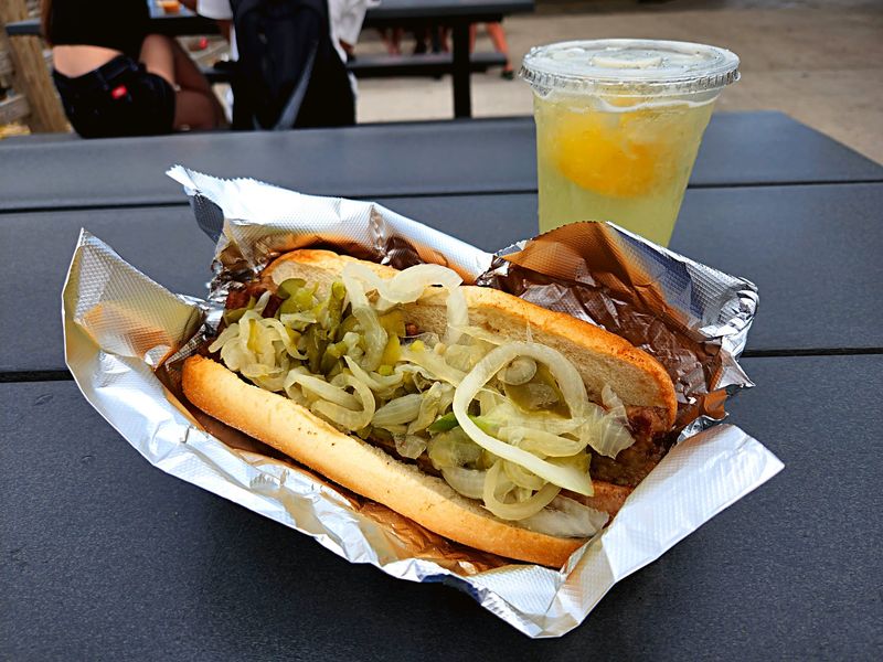 The Cheesesteak Is the Reason to Stop