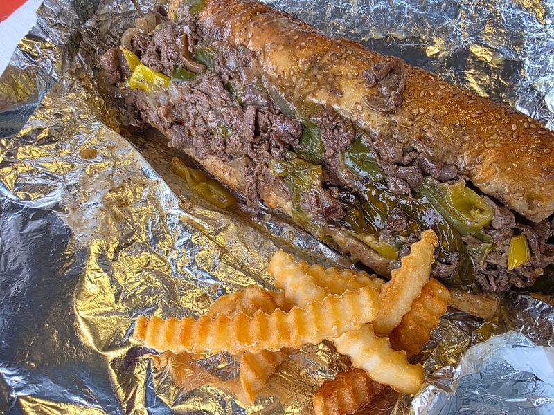 The Cheesesteak That Beat The Hype