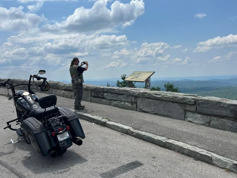 The Cherohala Skyway Makes Even an Afternoon Drive Spectacular The Cherohala Skyway Makes Even an Afternoon Drive Spectacular