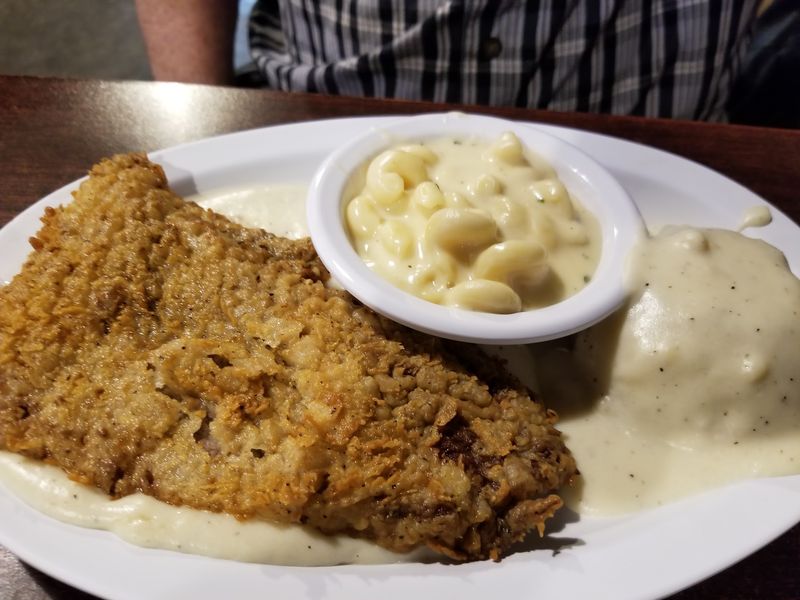 The Chicken Fried Steak That Draws Crowds From Miles Away The Chicken Fried Steak That Draws Crowds From Miles Away