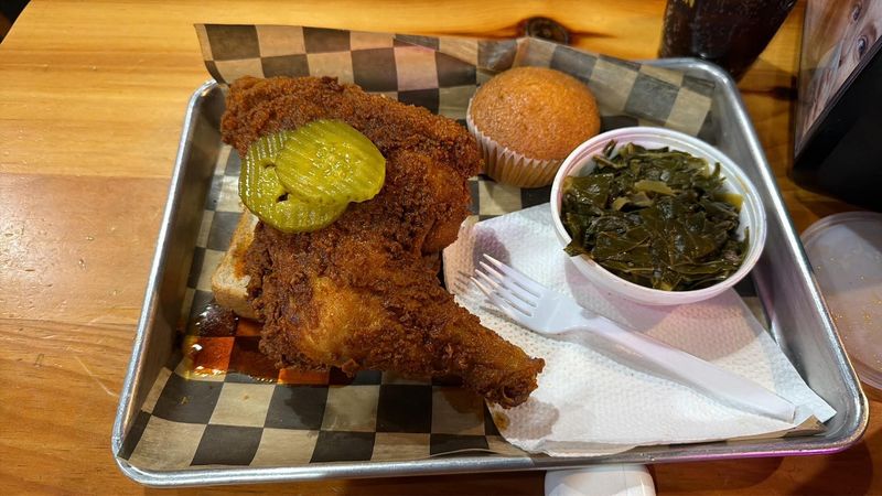 The Chicken Is the Star, but Don't Skip the Sides
