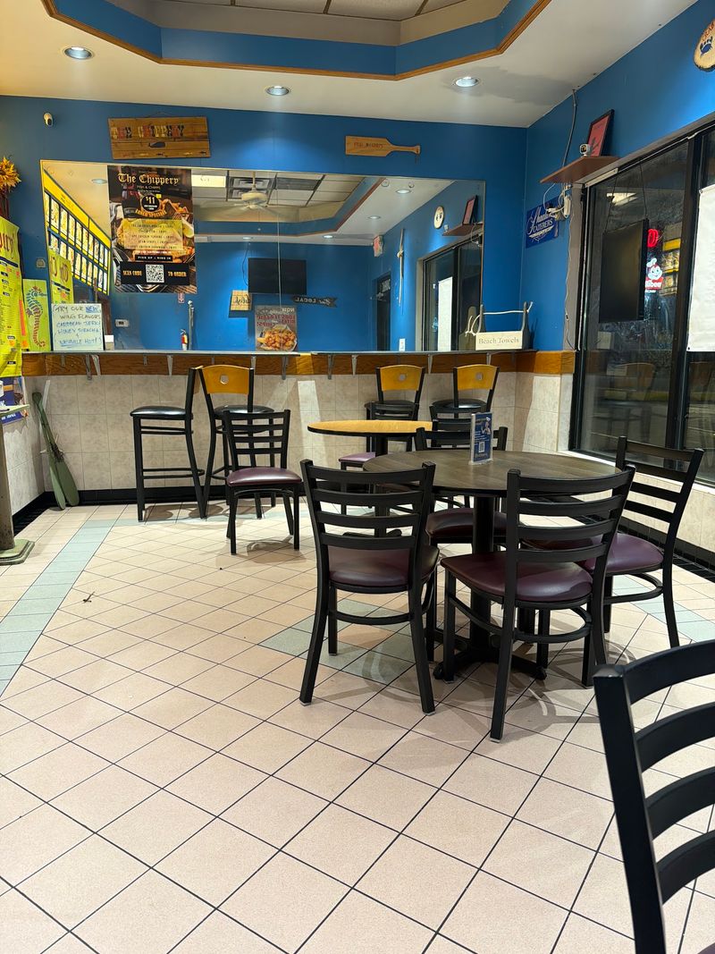 The Chippery - Union