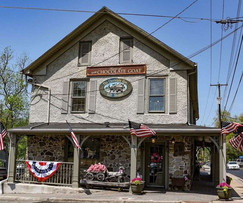 The Chocolate Goat Gift Shoppe - Lafayette The Chocolate Goat Gift Shoppe - Lafayette