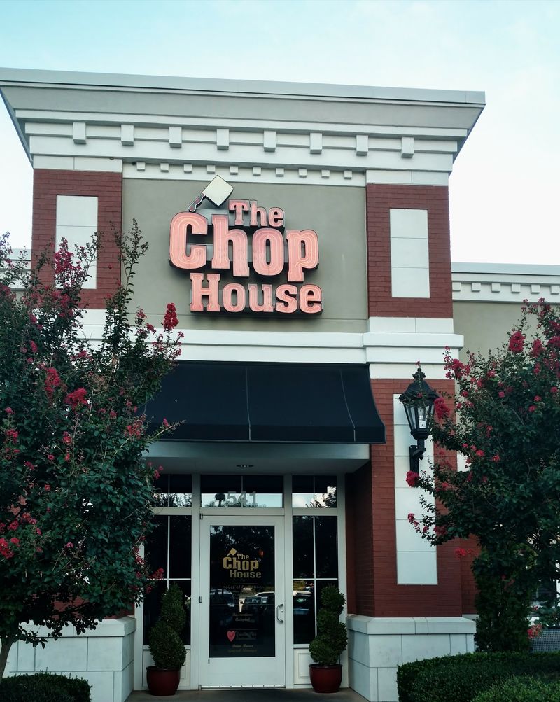 The Chop House - Murfreesboro