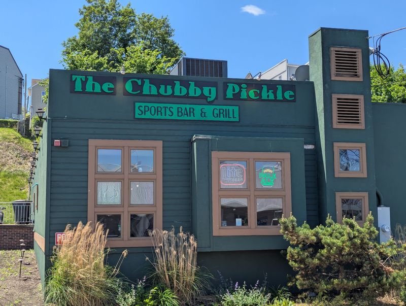 The Chubby Pickle - Highlands The Chubby Pickle - Highlands