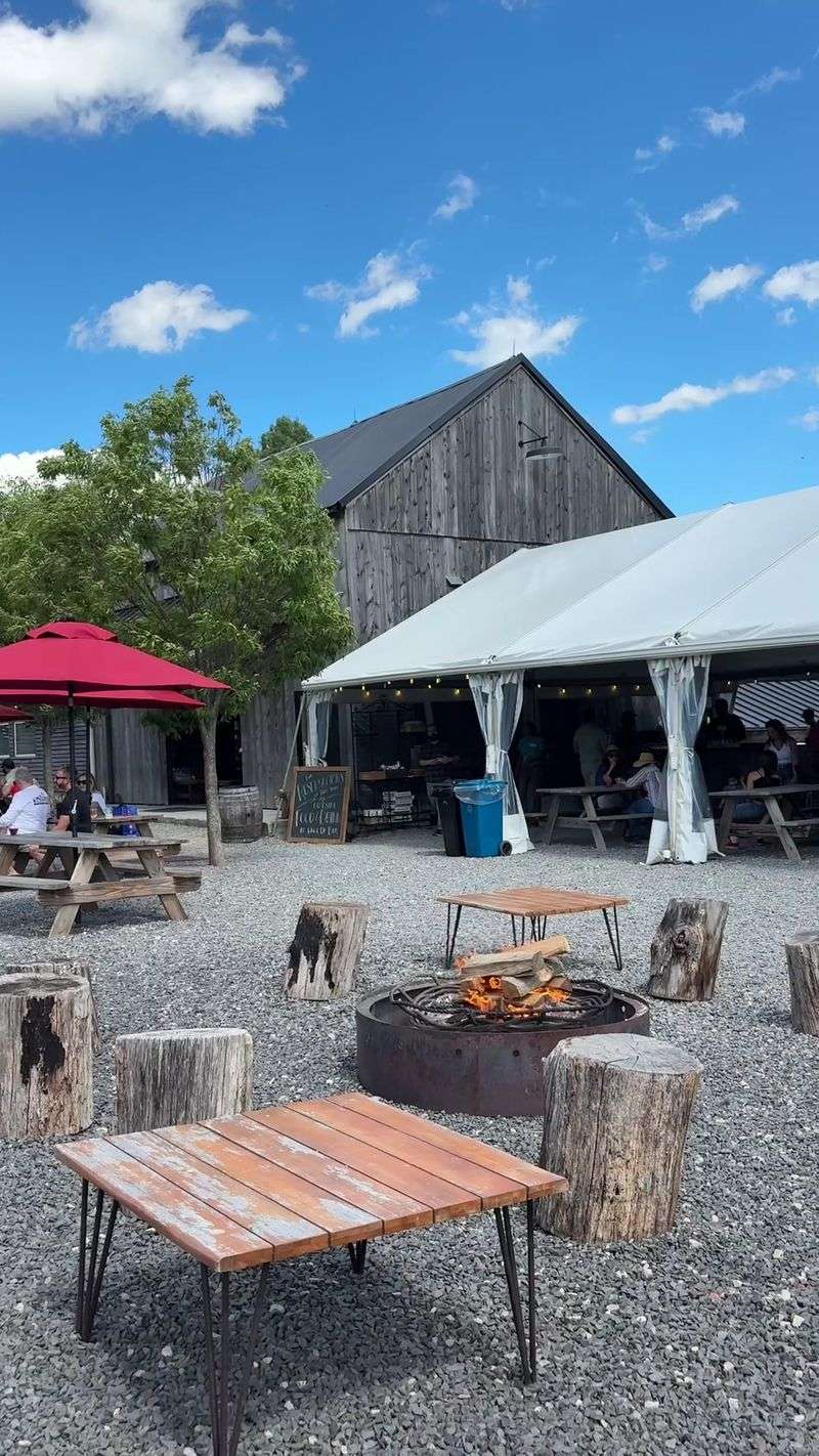 The Ciderhouse at Ironbound Farm - Asbury