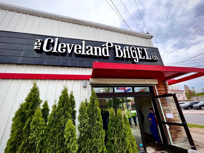 The Cleveland Bagel Company - Cleveland Midtown