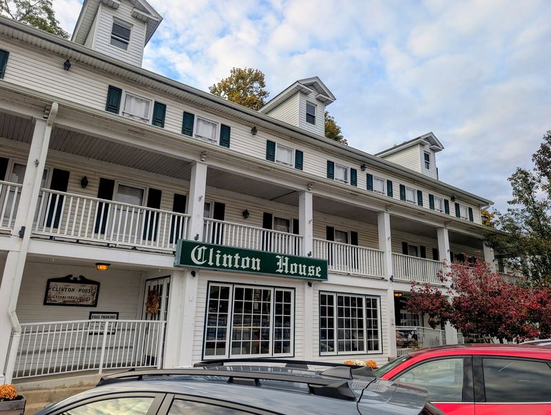 The Clinton House - Clinton The Clinton House - Clinton