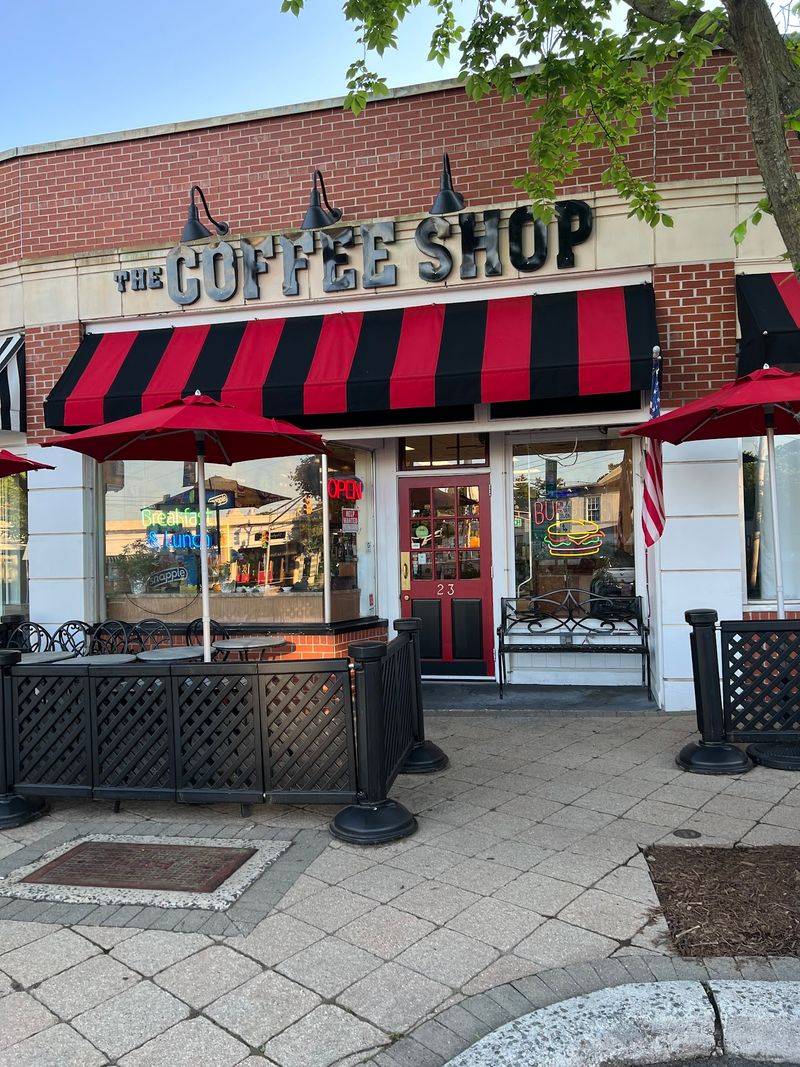 The Coffee Shop in Bernardsville The Coffee Shop in Bernardsville