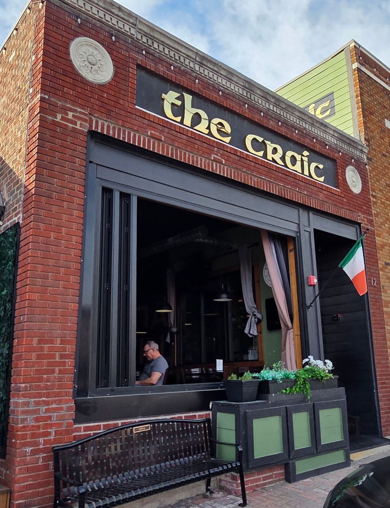 The Craic On Main