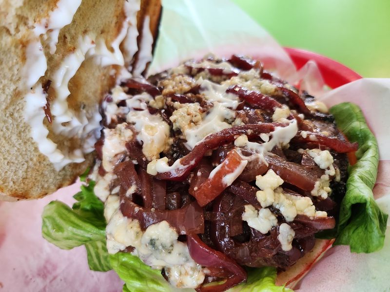 The DDD Red Deer Burger That Started It All The DDD Red Deer Burger That Started It All