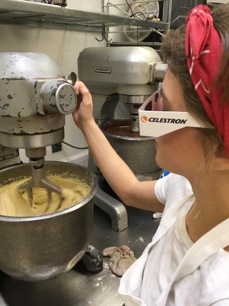 The Day Starts Early When the Donuts Are Made Fresh