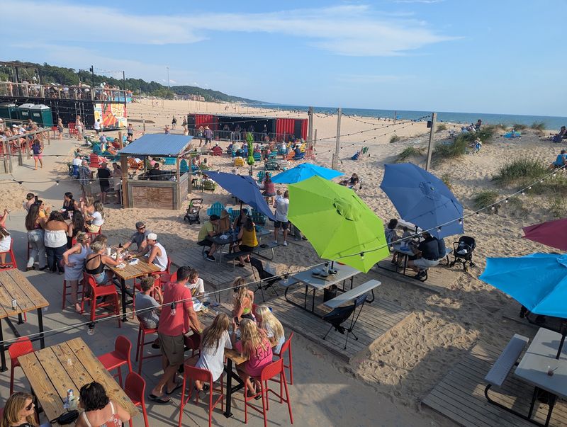 The Deck - Muskegon