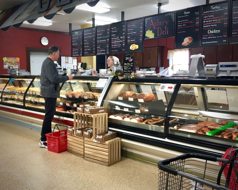 The Deli Counter Adds a Hearty Bonus