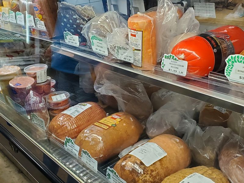 The Deli Counter Shoppers Rave About