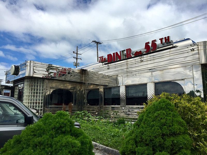 The Diner on 55th, Cleveland