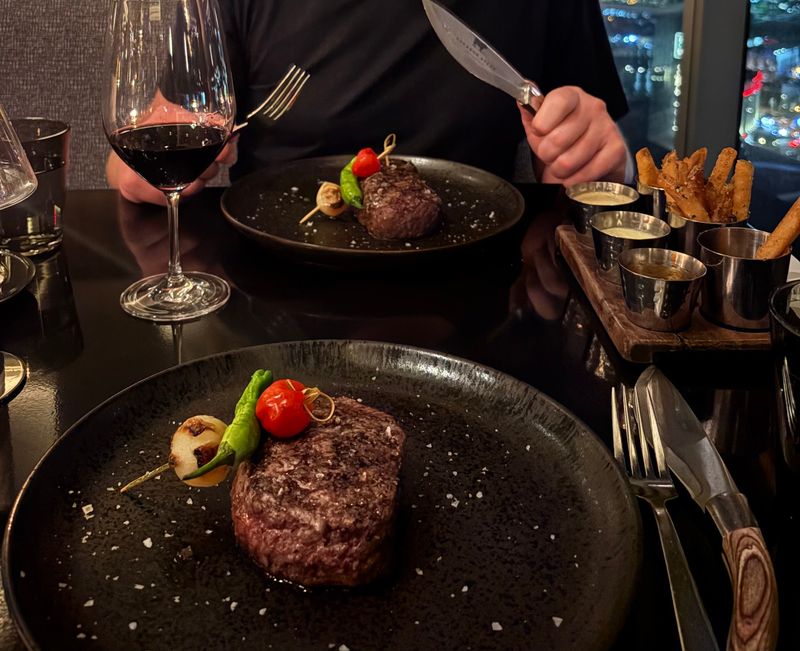 The Dining Experience Goes Beyond the Food