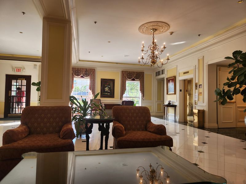 The Dining Room at the Molly Pitcher Inn - Red Bank The Dining Room at the Molly Pitcher Inn - Red Bank