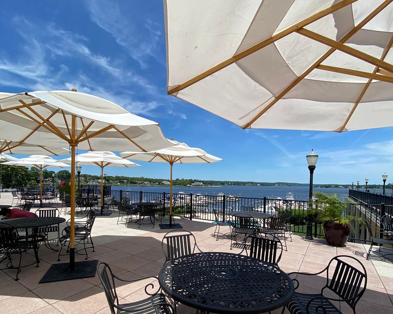 The Dining Room at the Molly Pitcher Inn - Red Bank The Dining Room at the Molly Pitcher Inn - Red Bank
