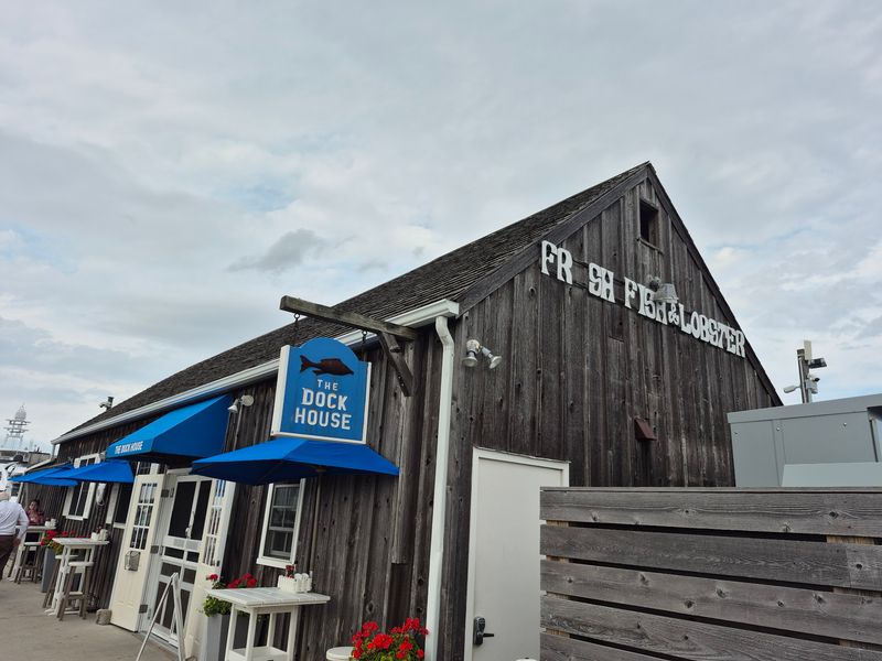 The Dock House