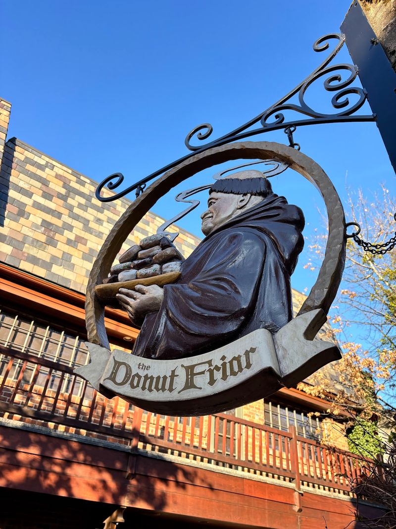 The Donut Friar, Gatlinburg The Donut Friar, Gatlinburg