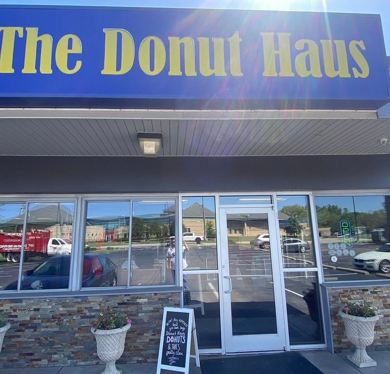 The Donut Haus, Springboro The Donut Haus, Springboro