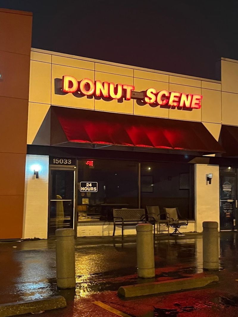The Donut Scene (Strongsville)