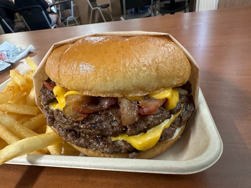 The Double Cheeseburger That Started It All