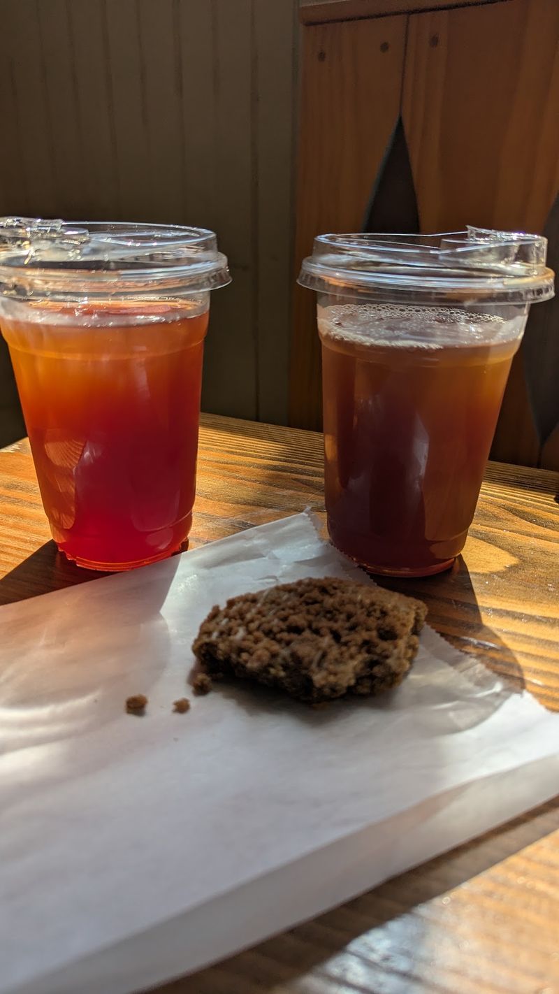 The Drinks Menu That Completes the Morning