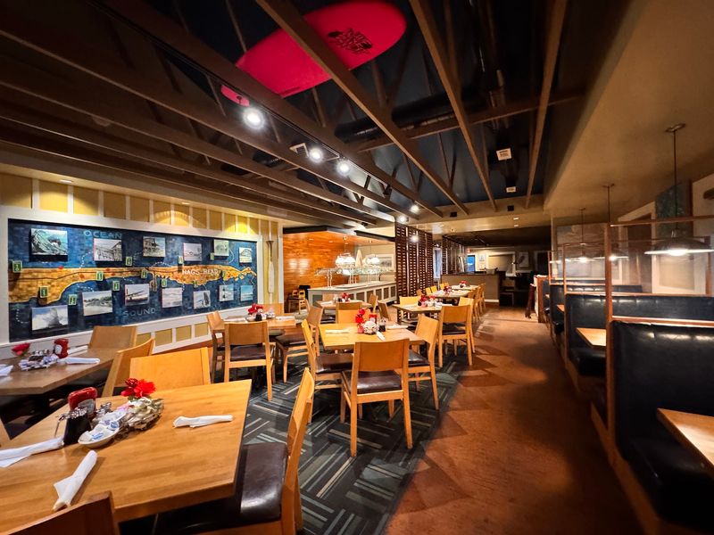 The Dunes Restaurant, Nags Head