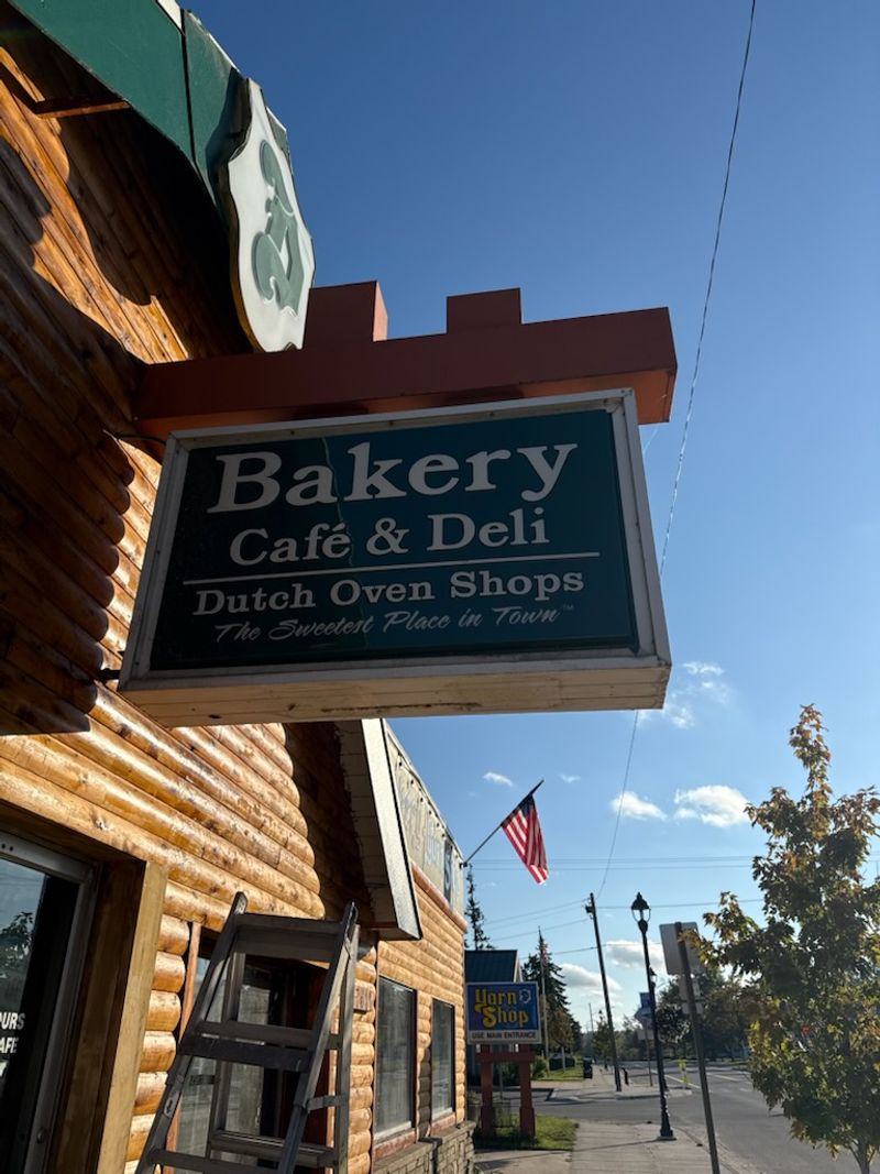 The Dutch Oven Bakery - Alanson The Dutch Oven Bakery - Alanson