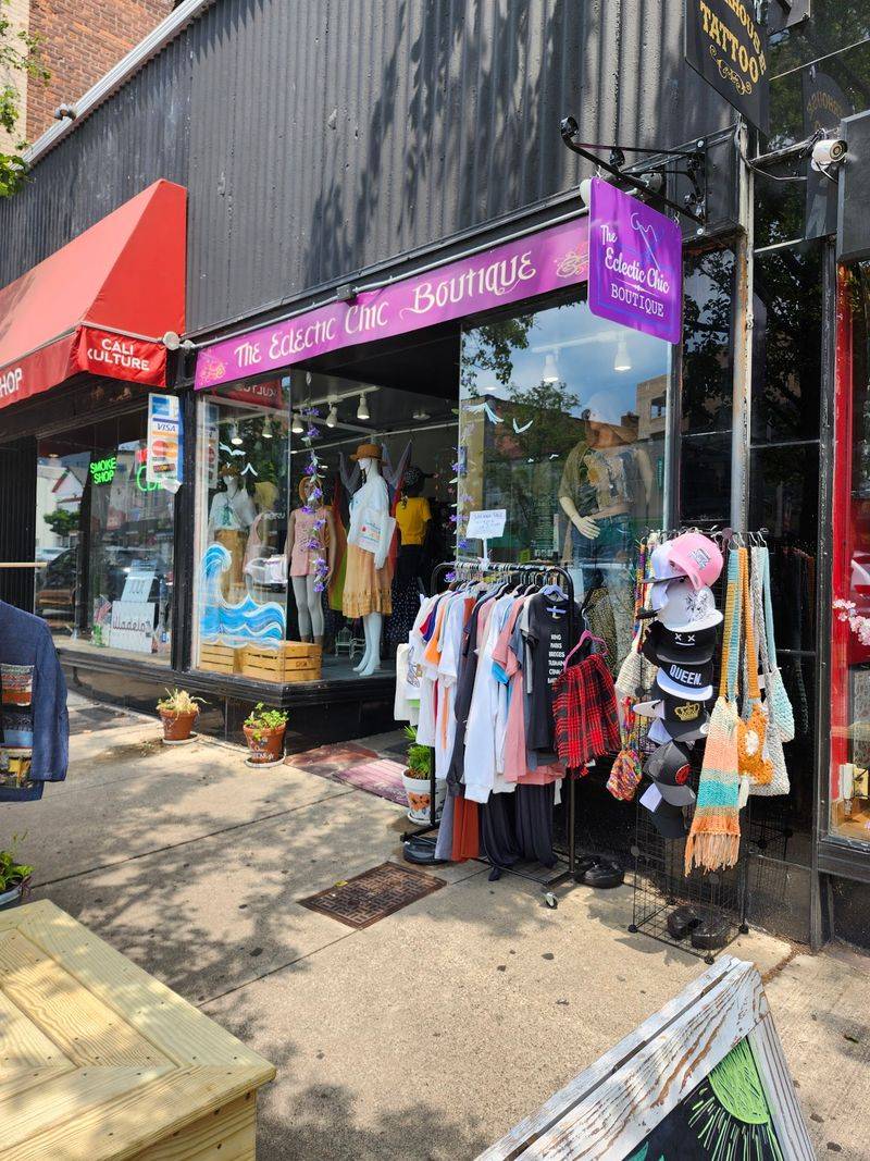 The Eclectic Chic Boutique - Montclair The Eclectic Chic Boutique - Montclair