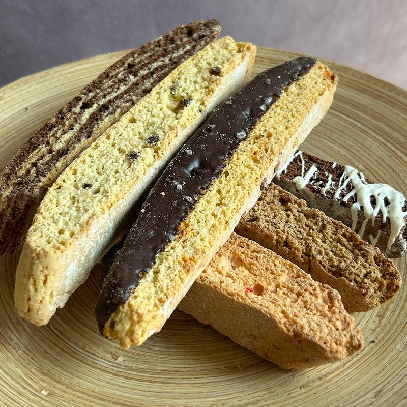 The Enrico Biscotti Company The Enrico Biscotti Company