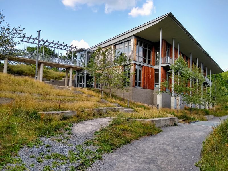 The Environmental Center as a Starting Point The Environmental Center as a Starting Point