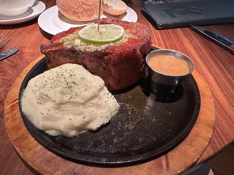 The Famous Pork Chop