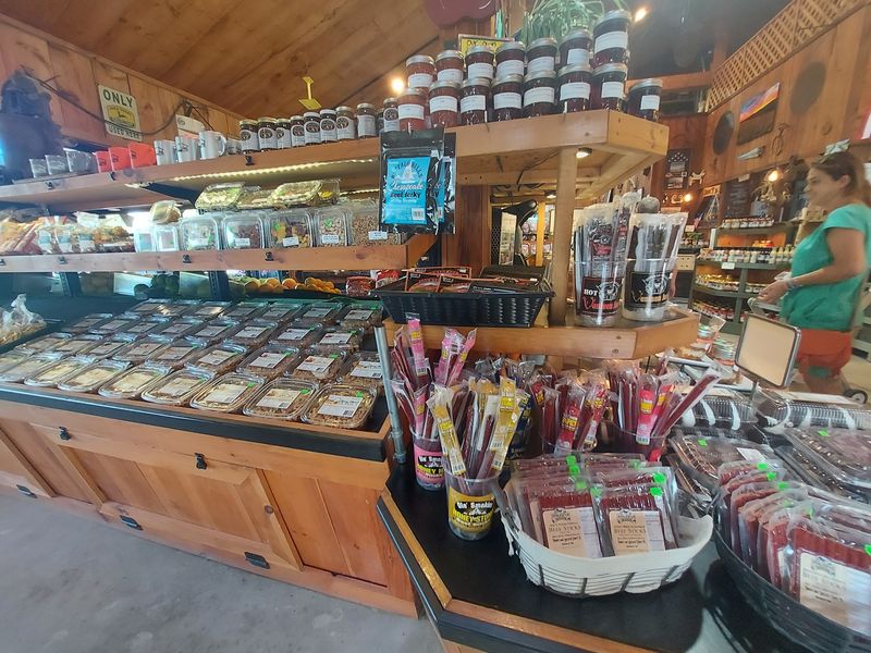 The Farm Market Is Packed With Local Flavor