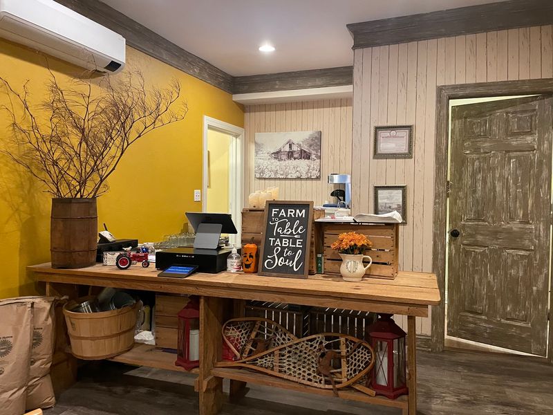 The Farm-to-Table Philosophy That Sets This Place Apart The Farm-to-Table Philosophy That Sets This Place Apart