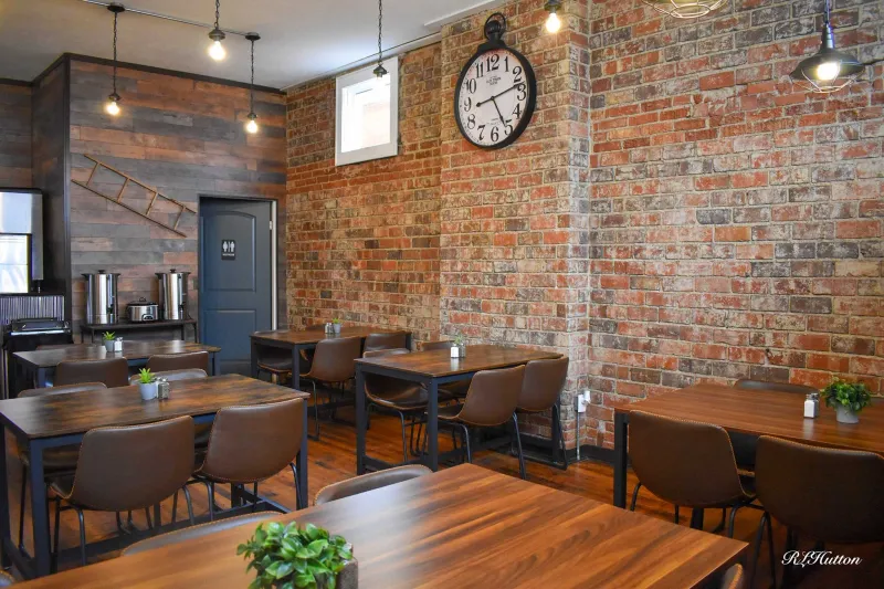 The Farmhouse Cafe, Baltimore The Farmhouse Cafe, Baltimore