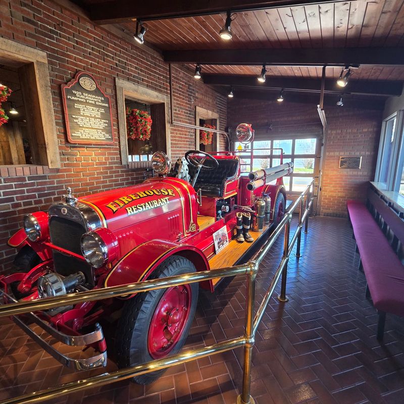 The Firehouse Restaurant The Firehouse Restaurant