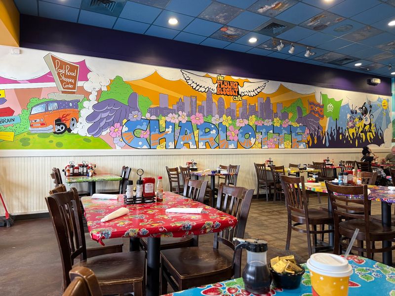 The Flying Biscuit Cafe