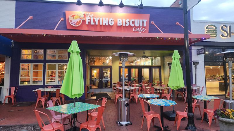 The Flying Biscuit Cafe The Flying Biscuit Cafe