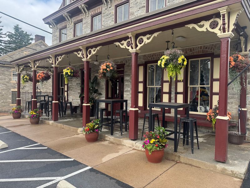 The Franklin House Tavern - Schaefferstown The Franklin House Tavern - Schaefferstown