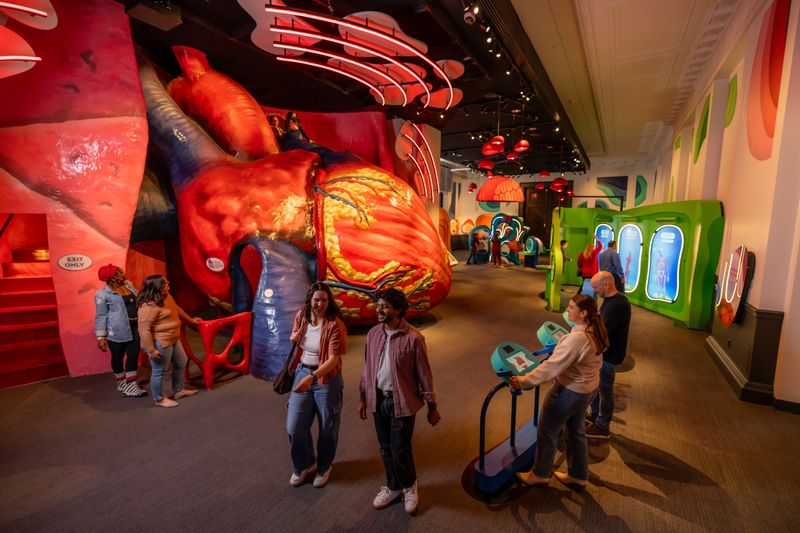 The Franklin Institute, Philadelphia