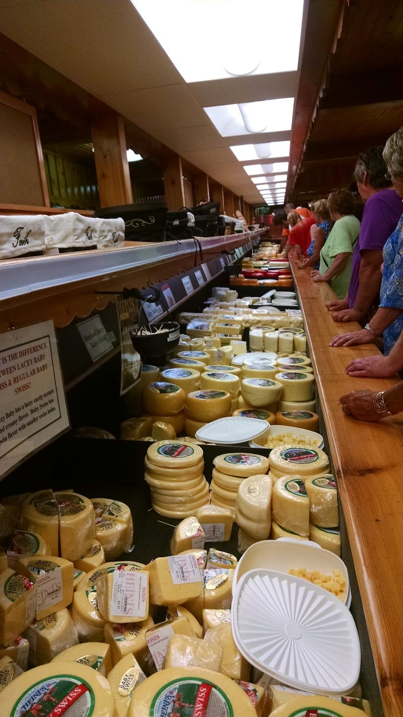 The Free Cheese Sampling Bar The Free Cheese Sampling Bar