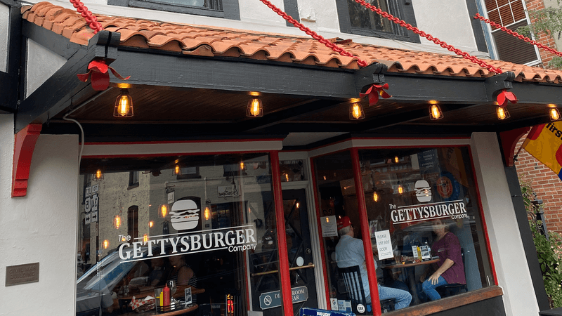 The Gettysburger Company - Gettysburg The Gettysburger Company - Gettysburg