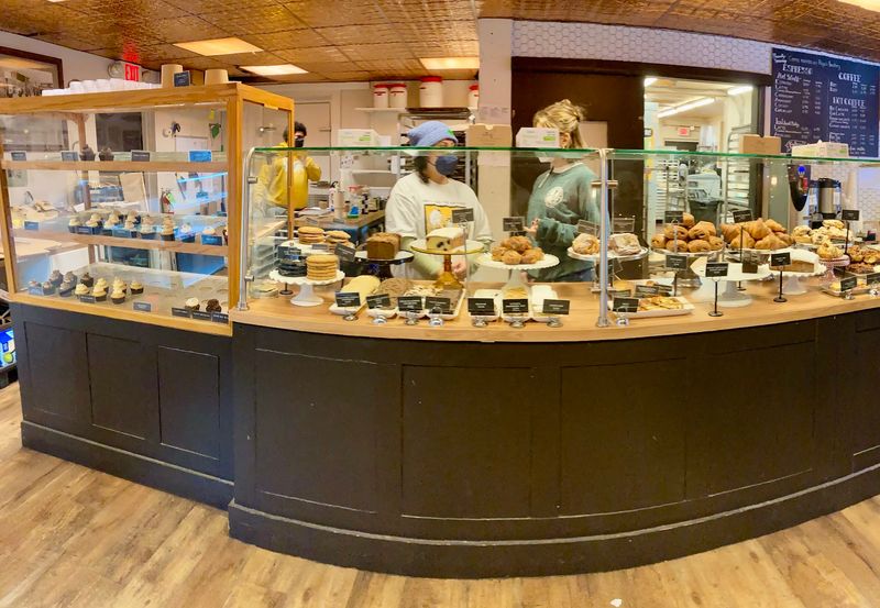 The Gingered Peach Brings Big Bakery Energy to Lawrenceville The Gingered Peach Brings Big Bakery Energy to Lawrenceville