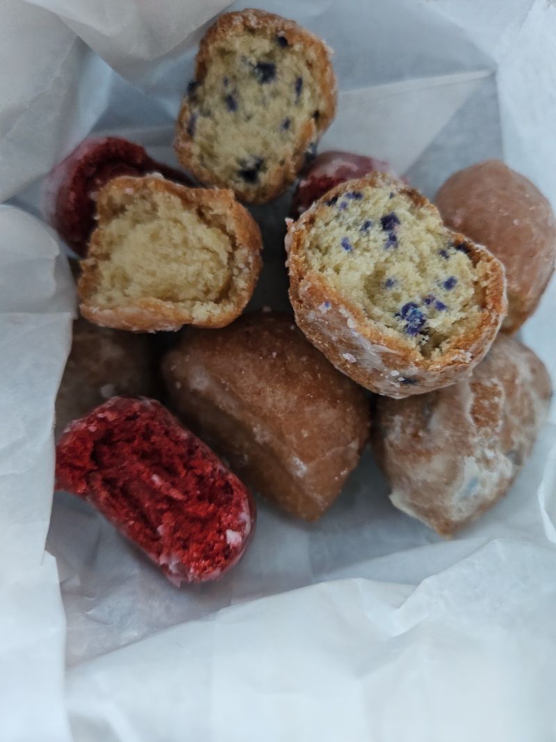 The Glazed Twist Changes the Bite