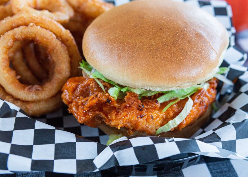 The Golden Fried Chicken That Started It All The Golden Fried Chicken That Started It All