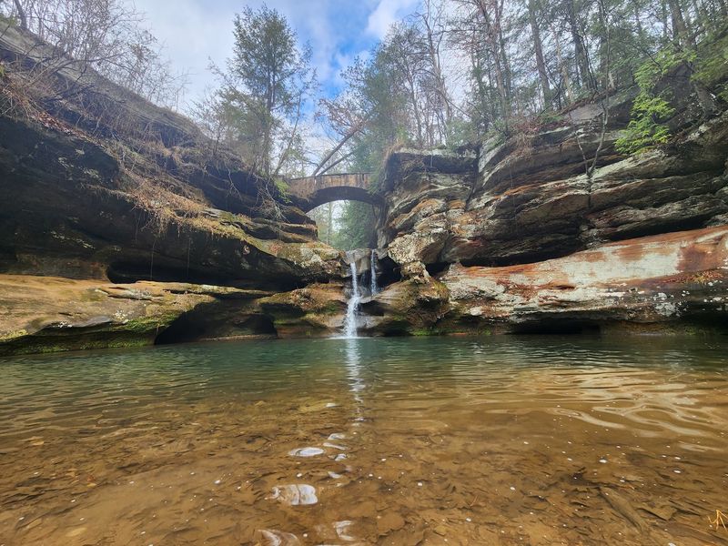 The Gorges And Cliffs Make Every Walk Feel Fresh